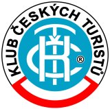 velké logo klubu KČT, odbor Krušné hory Sokolov