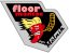 logo klubu Floor maniac Mělník